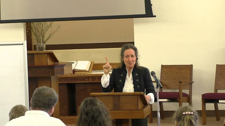 Fasting by Barbara O'Neill   Part 1 of 5