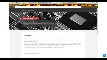 Velociraptor walkthrough and demo