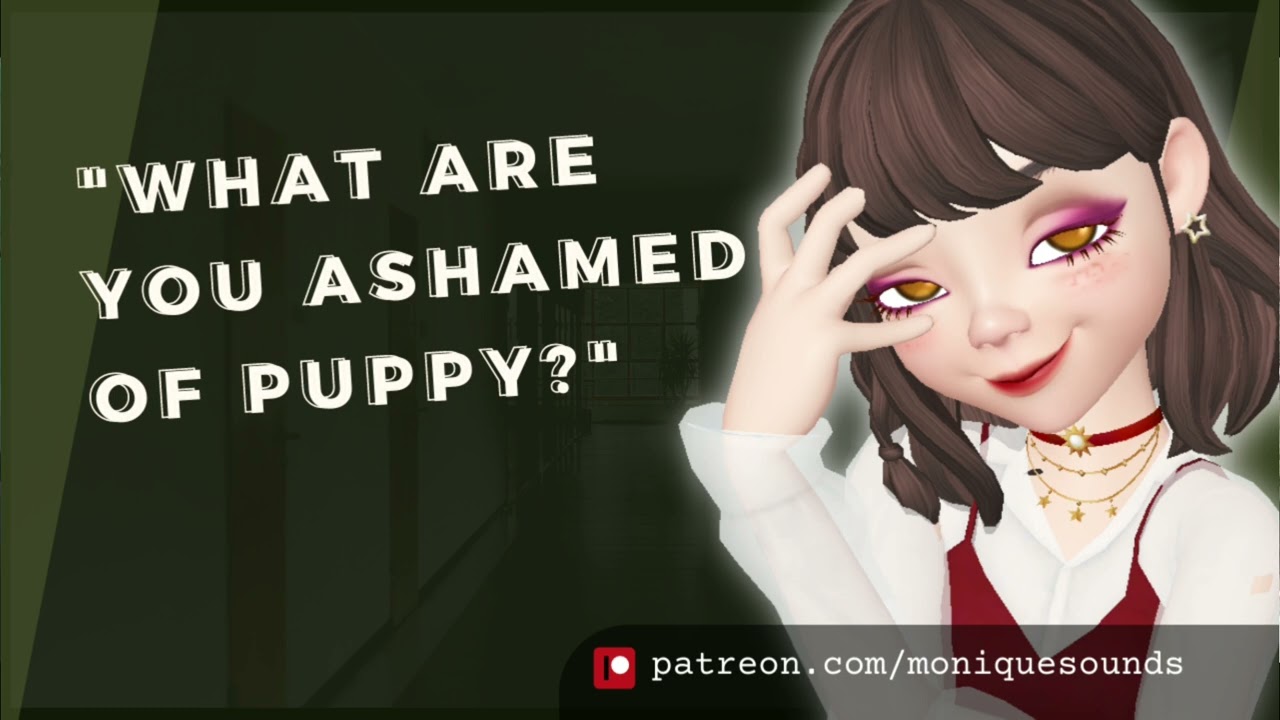 Ваш хулиган становится собственником [F4A] [ASMR Roleplay] [Petplay]