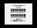 "She Bop" | Cyndi Lauper - Commodore 64 (C64) – Sid Player REAL SID CHIP