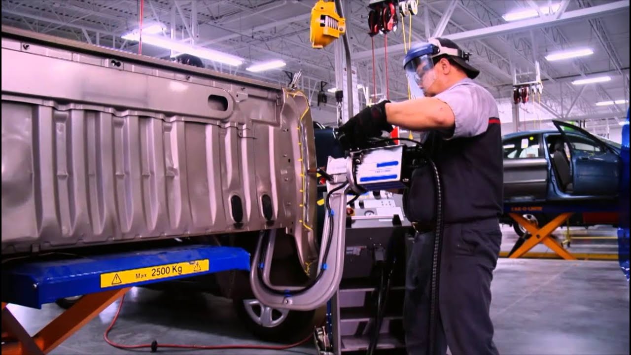 Toyota of Dallas Collision - YouTube