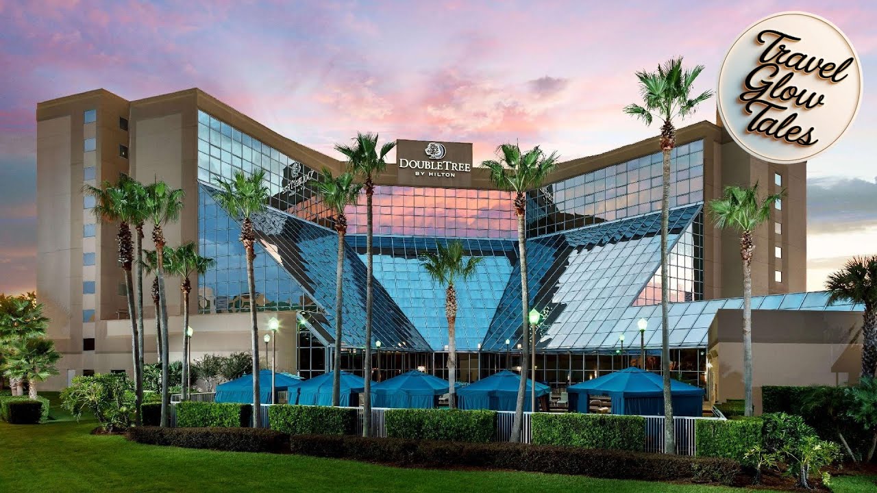 DoubleTree by Hilton Orlando Airport Hotel | Orlando (FL), United States | Hotel Review 🏨