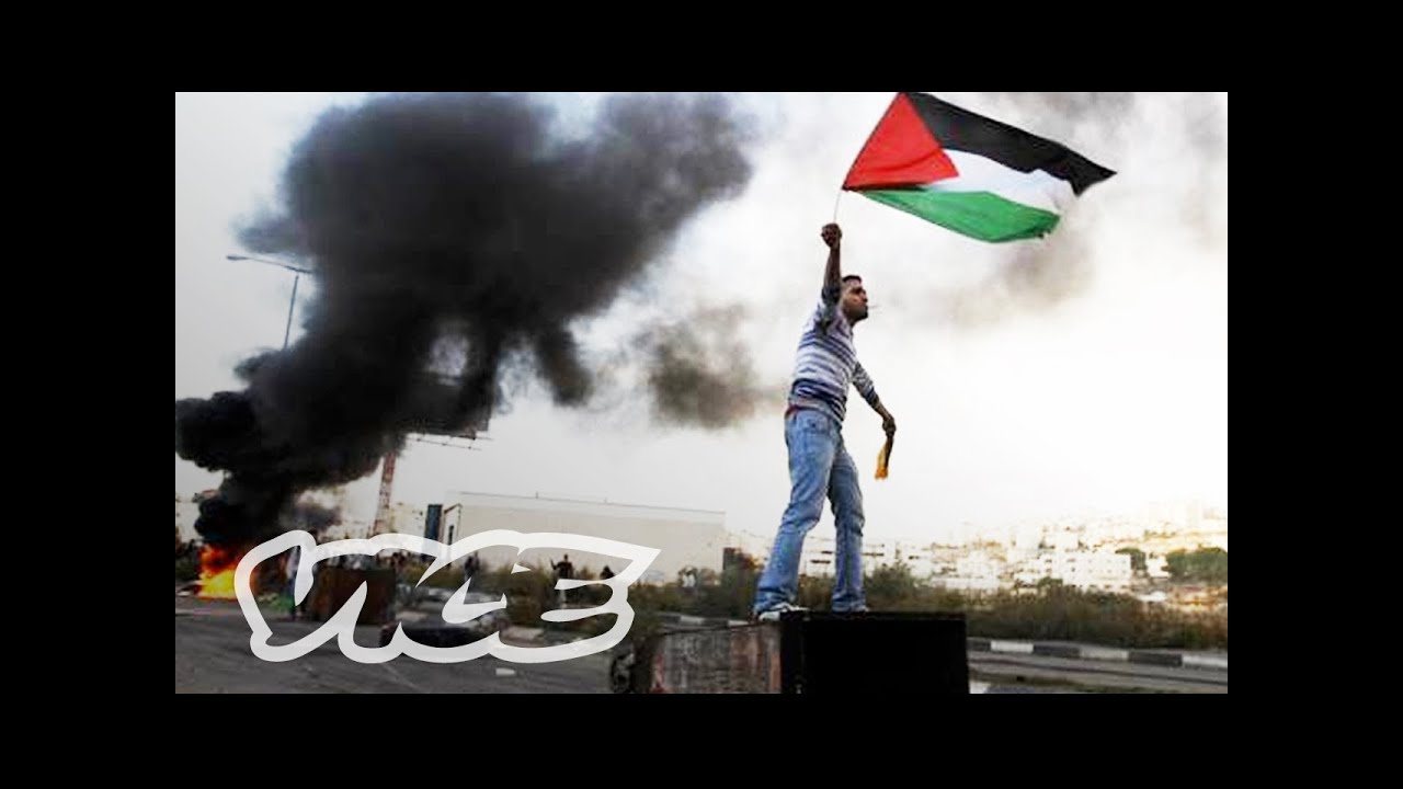 palestinian authority flag Resistance in the West Bank