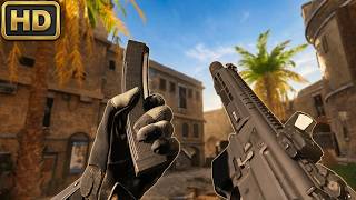SIG MPX-SD | CoD MW II Multiplayer Gameplay | no commentary