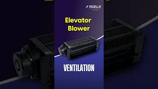 Smart Elevator Solutions | Load Sensor, Voice Annunciator &amp; Elevator Blower | Excella Electronics