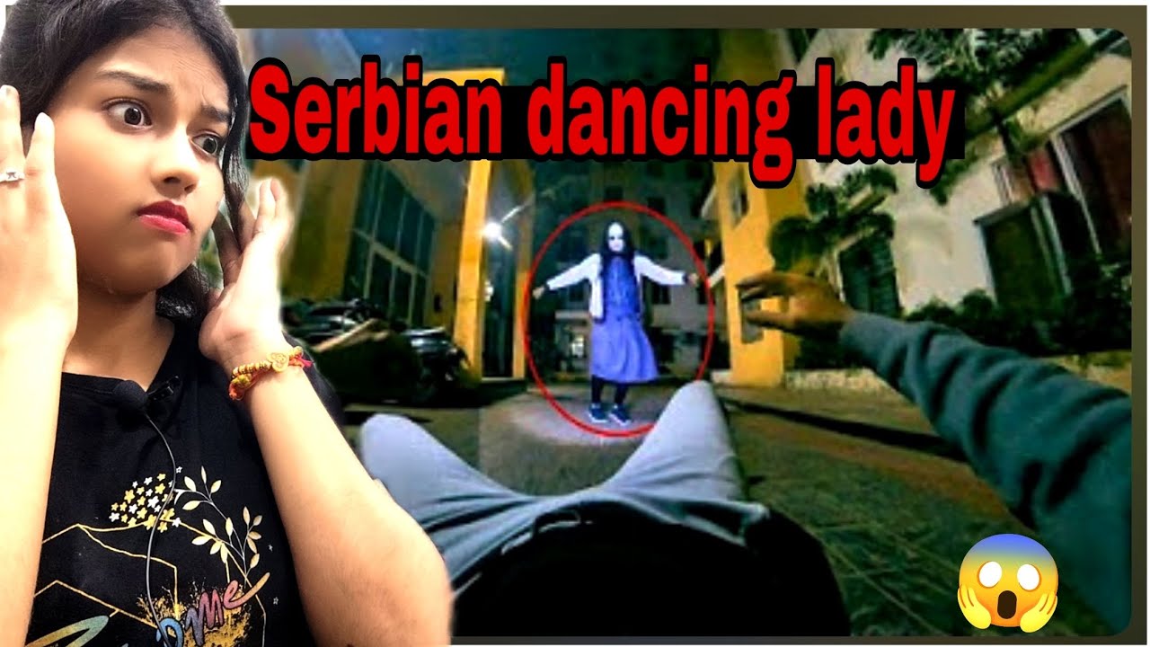 Part 9 @Theroastergirl005 *SERBIAN DANCING LADY* CAUGHT ON CAMERA IN ...