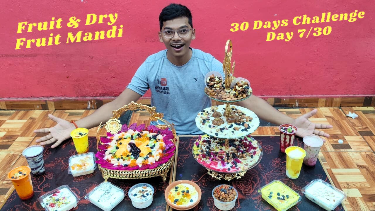 International Juice Centre, Mehdipatnam, Hyderabad, 30 Days Challenge