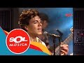 Los Delinqüentes "Esos bichos que nacen" (2001) - En directo A Solas Sol Música