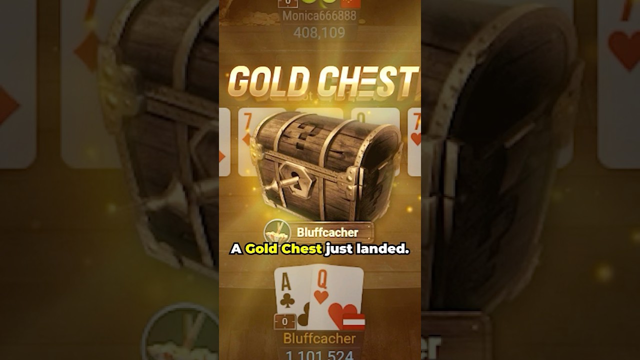 He KO’d a player… And Unlocked a Mystery Chest