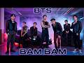 BTS 방탄소년단 BAM BAM The 5th Album ARIRANG