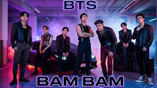 BTS (방탄소년단) 'BAM BAM' - The 5th Album 'ARIRANG'