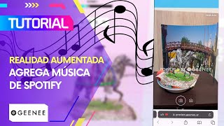 Create augmented reality experiences for the web with Geenee AR World Tracking | Tutorial screenshot 4