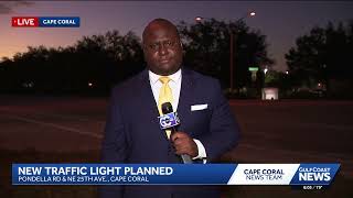 Cape Coral residents warn of ongoing danger at crash prone intersection e