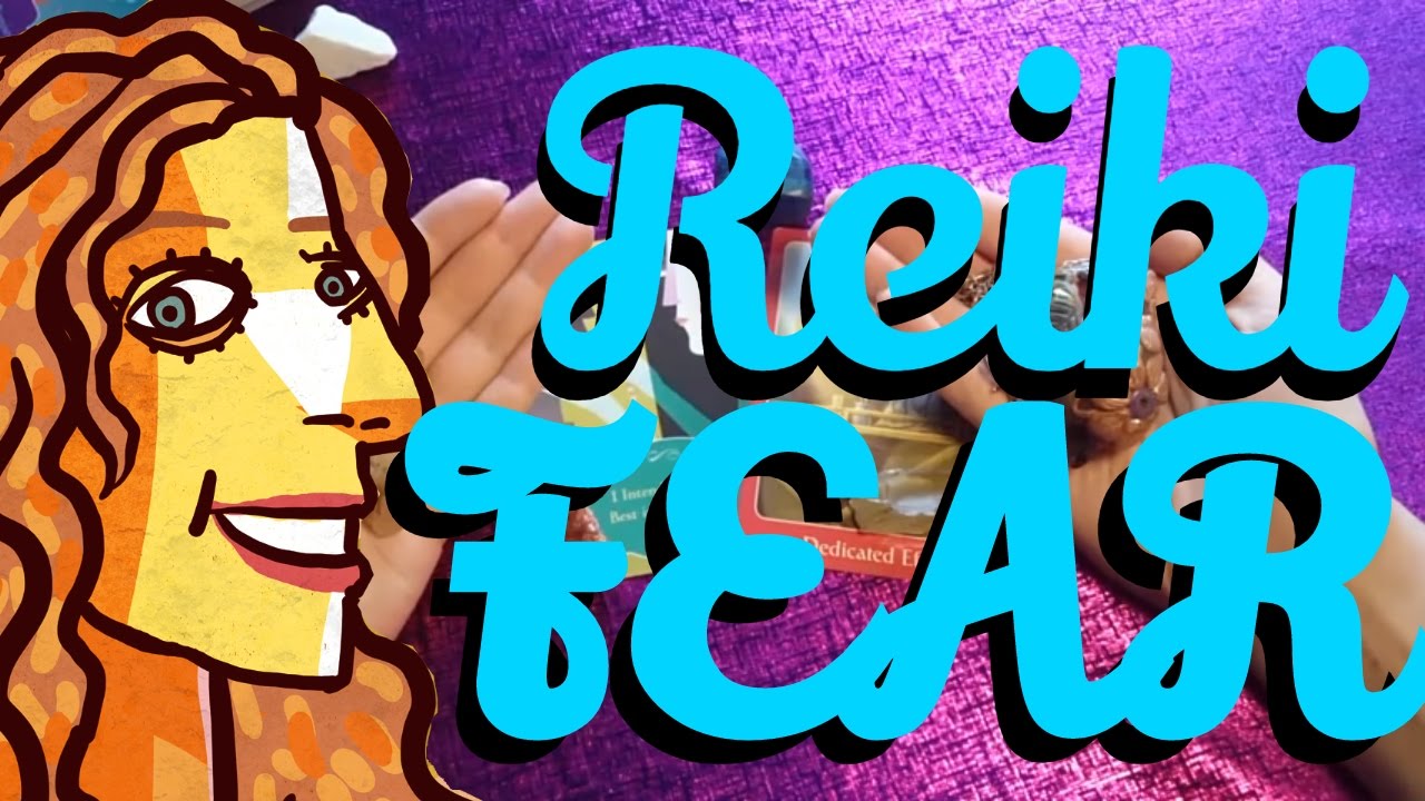 ㊙️ Reiki Mediation for getting rid of Anxiety and Fear ☸️ Veroosh