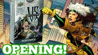 VS System 2PCG: Resistance Opening!