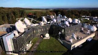 Journey To Space 1 Ses In Luxembourg - Satellites At Their Fingertips