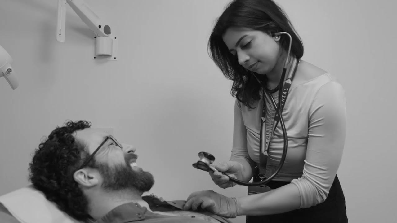 Medical Voiceover
