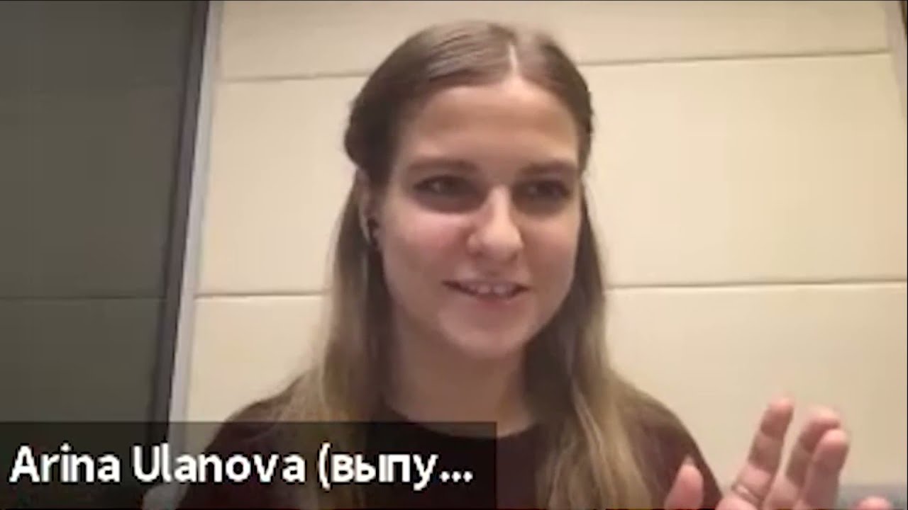 Арина Уланова, выпускница МКН СПбГУ : впечатления от учебы + советы ...