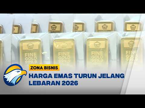 Di Bulan Berapa Emas Turun