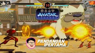 TRYING OUT 38 Minutes of Avatar Legends: The Fighting Game! - A MUST-PLAY FOR AVATAR FANS? | FIRS... screenshot 2
