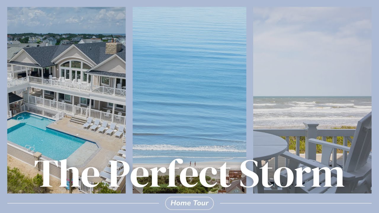 Welcome to "The Perfect Storm (J10915)!"