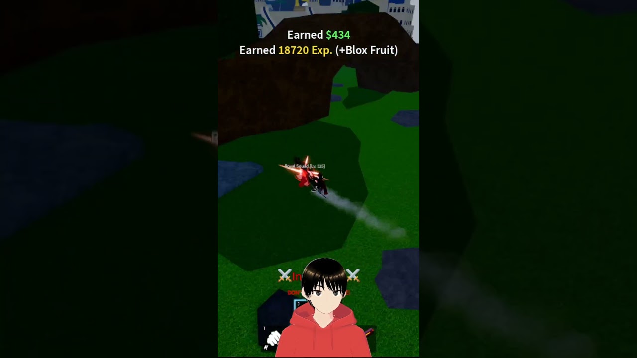 Is this the fastest way to Level 700? 💀 PT1 #bloxfruits #roblox