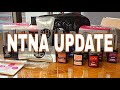 Sponsor Unboxing | GEL II | NTNA Update | Black Swan Beauty