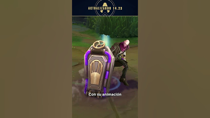 Actualizando 14.23: Aspectos de Arcane | League of Legends