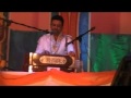 Pandit tillack seeratan performs at bhakti sargam