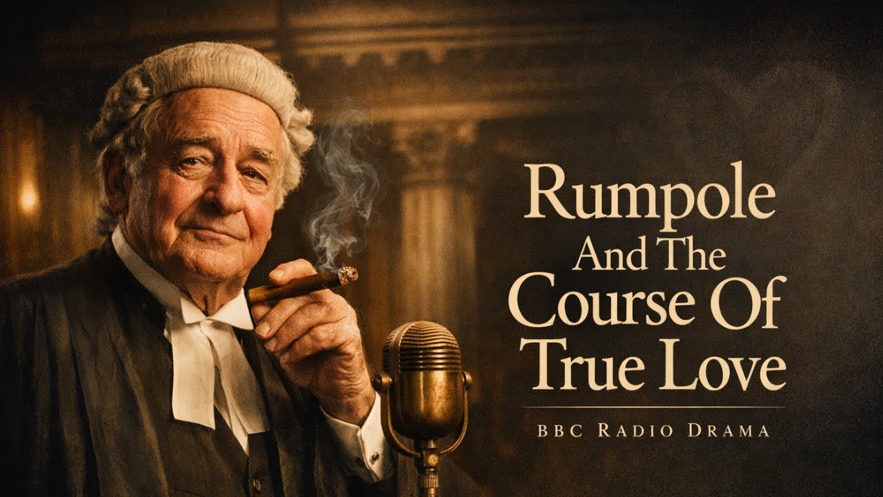 Rumpole and the Course of True Love | John Mortimer | BBC Radio Drama | A Classic Case