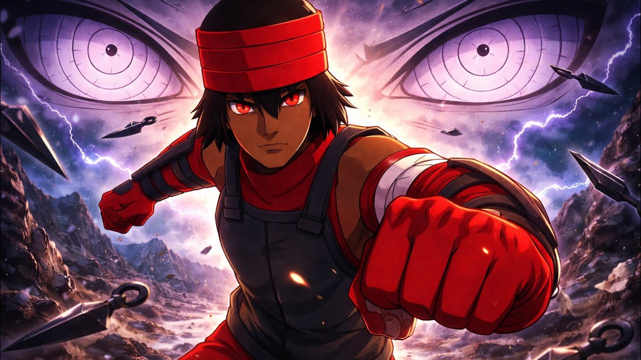 Witness The TRUE POWER Of This Ranged Build In Shinobi Striker