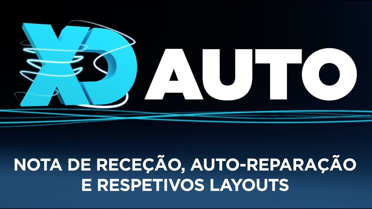 Nota de receção, auto-reparação e respetivos layouts thumbnail