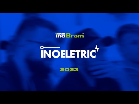 InoBram - InoEletric 2023 - video from InoBram