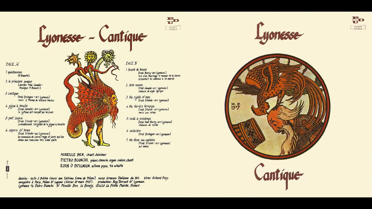 Lyonesse - The Three Sea Captains