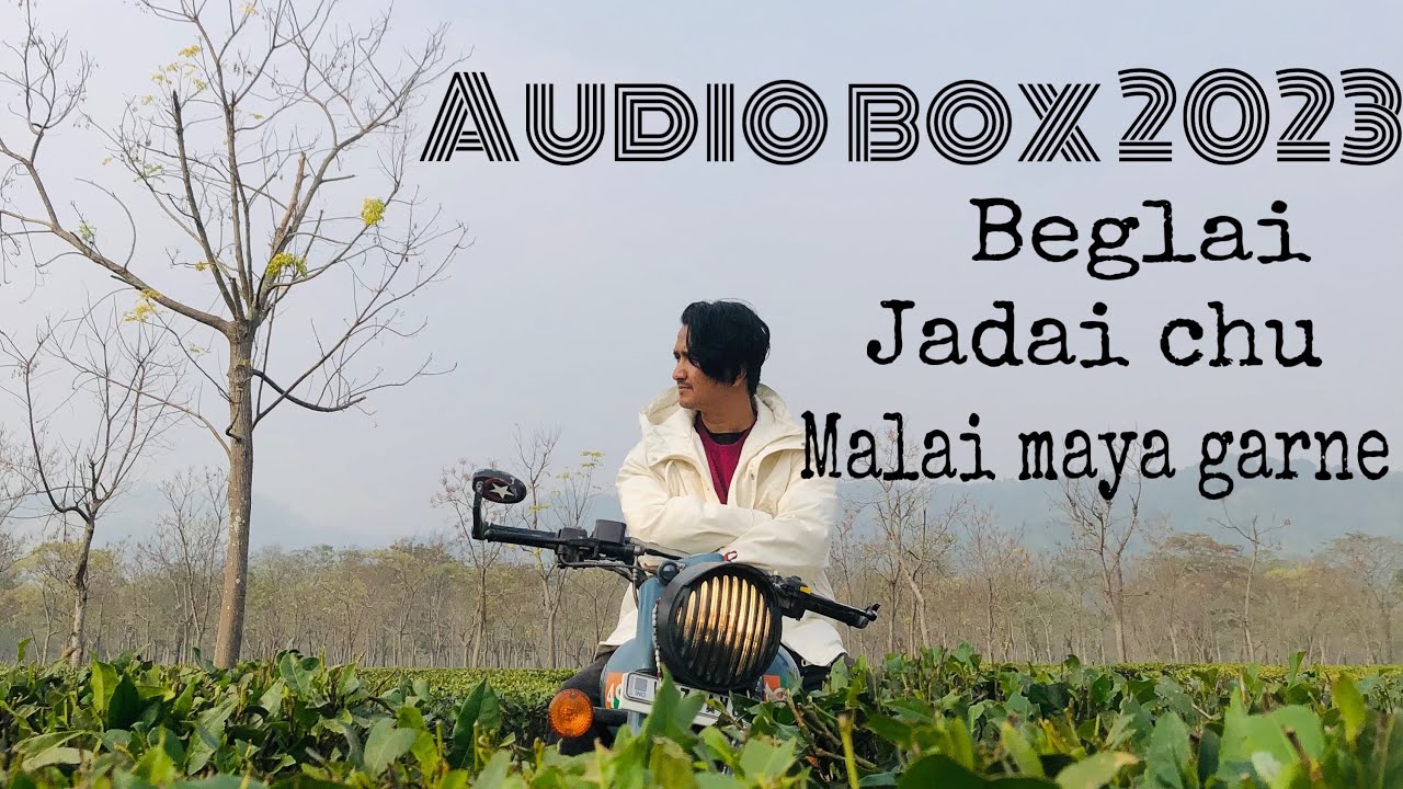 Audio box 2023 || Amit baral ||