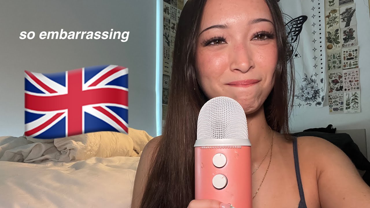 British Accent ASMR