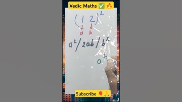 Square Trick😱 | | Simplification Tricks |✅ | #shorts #shortvideo