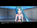 Draw Your Night OJI★TEKINA SOMETHING feat 初音ミク 【オリジナル曲 PV】