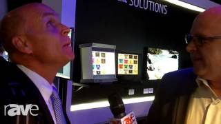 NYDSW: NEC Display Shows Off The Big Apple Mapped with PX803 Projectors