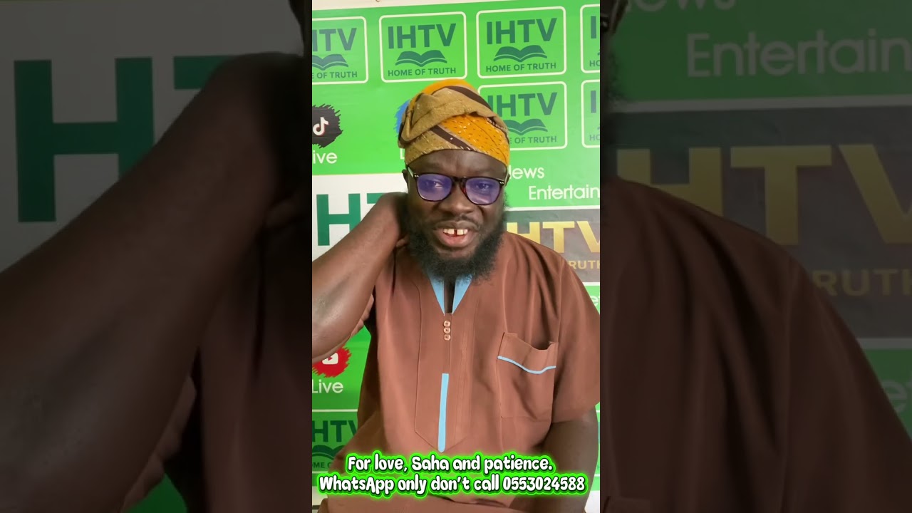 For luck, love and patience , if you want something from someone 