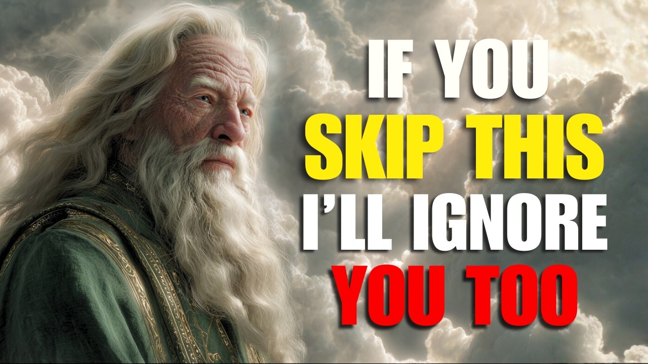 ️God Says: Don’t Ignore This Message – It Appeared for a Reason | God's ...