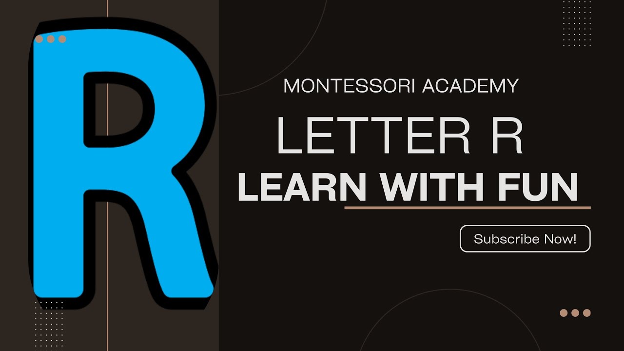 Introduce to letter R| How to write letter R|Activities |Phonic sounds ...