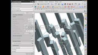 NX8 Pattern Feature