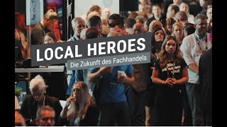 Local Heroes Die Zukunft Des Fachhandels.
