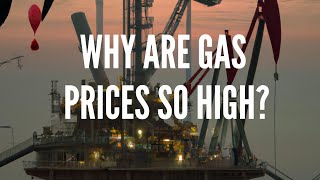 Why Are Gas Prices So High?  Explained in 1 min