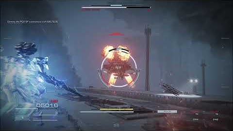 Raz Plays... Armored Core VI: Fires of Rubicon | Balteus Bossfight [Pre-Patch 1.02]