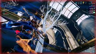 Warframe) Fast Nova - Void Defence 60Wave Speed Run (Full Video)