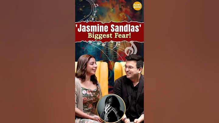What Is Jasmine Sandlas’ Biggest Fear? | Punjabi Song | Music