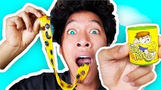 Trying Weird Amazon Candy!!! *HAUL*