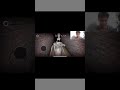 slendrina the cellar. #content #horror #games #contentcreator
